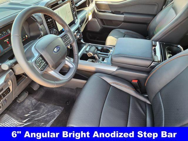 new 2025 Ford F-150 car, priced at $65,803
