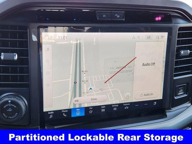 new 2025 Ford F-150 car, priced at $65,803