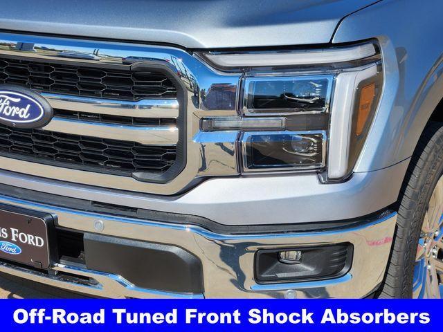 new 2025 Ford F-150 car, priced at $65,803