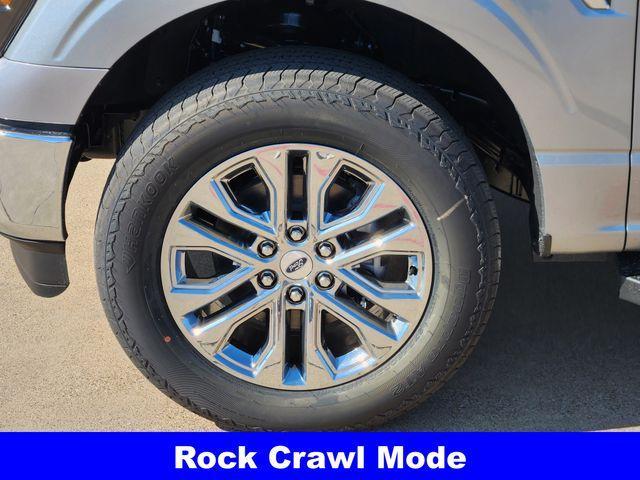 new 2025 Ford F-150 car, priced at $65,803