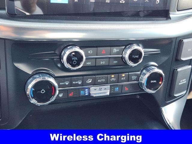 new 2025 Ford F-150 car, priced at $65,803