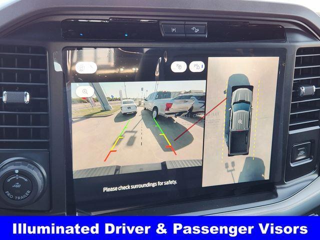 new 2025 Ford F-150 car, priced at $65,803