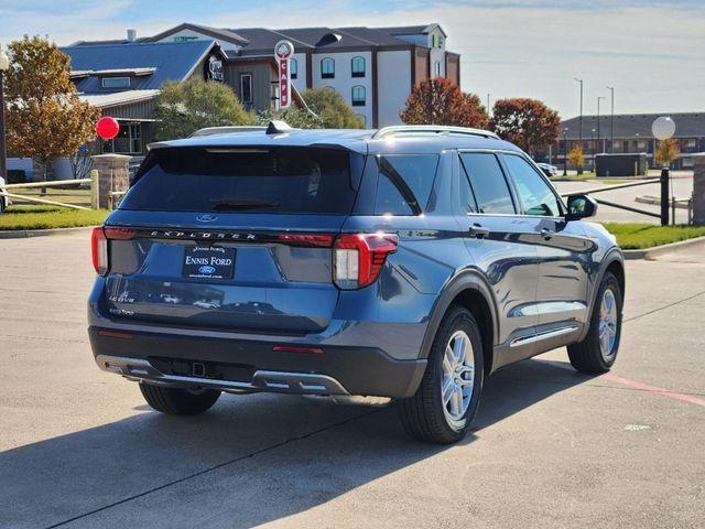 new 2025 Ford Explorer car, priced at $41,046