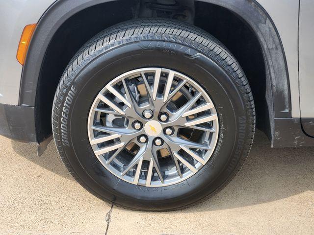 used 2024 Chevrolet Traverse car, priced at $31,650