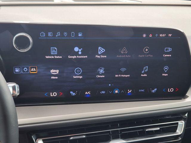 used 2024 Chevrolet Traverse car, priced at $31,650