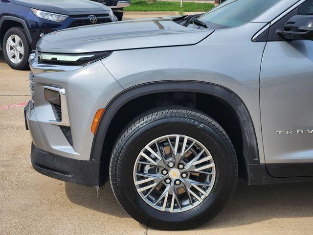 used 2024 Chevrolet Traverse car, priced at $31,650