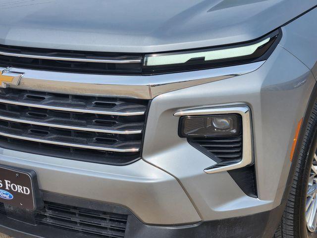 used 2024 Chevrolet Traverse car, priced at $31,650
