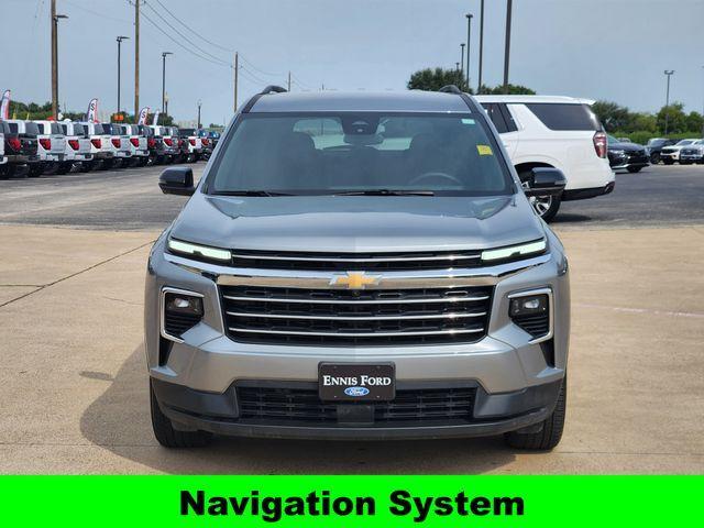 used 2024 Chevrolet Traverse car, priced at $31,650