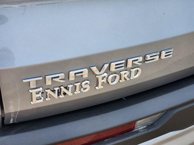 used 2024 Chevrolet Traverse car, priced at $31,650