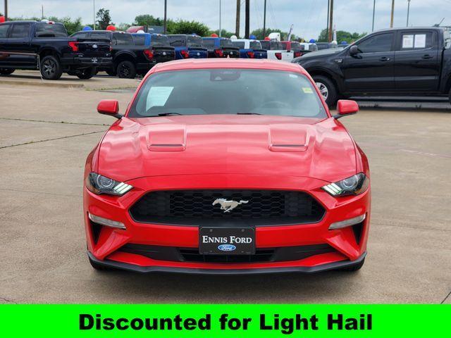 used 2023 Ford Mustang car, priced at $25,988