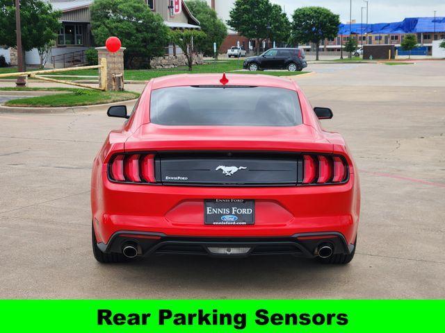 used 2023 Ford Mustang car, priced at $25,988