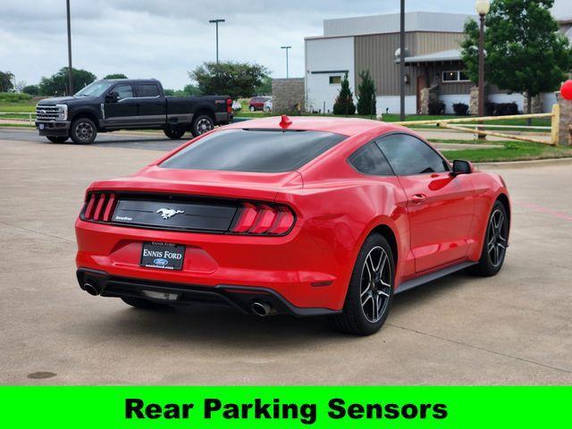 used 2023 Ford Mustang car, priced at $21,977