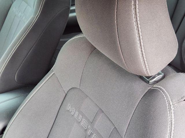 used 2023 Ford Mustang car, priced at $27,500