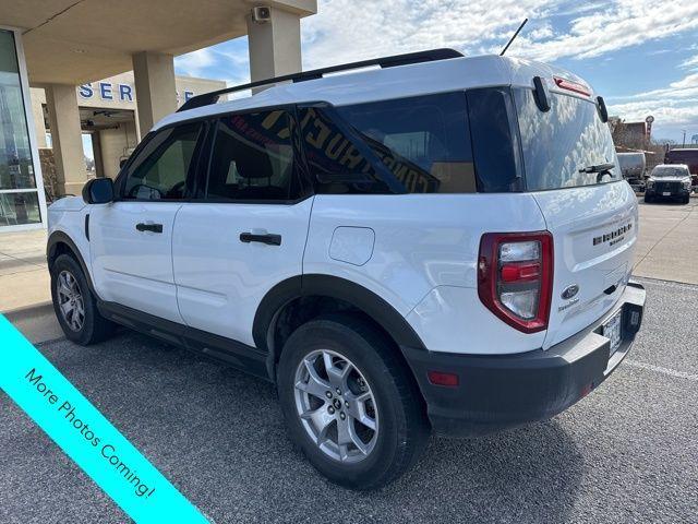 used 2021 Ford Bronco Sport car, priced at $22,959