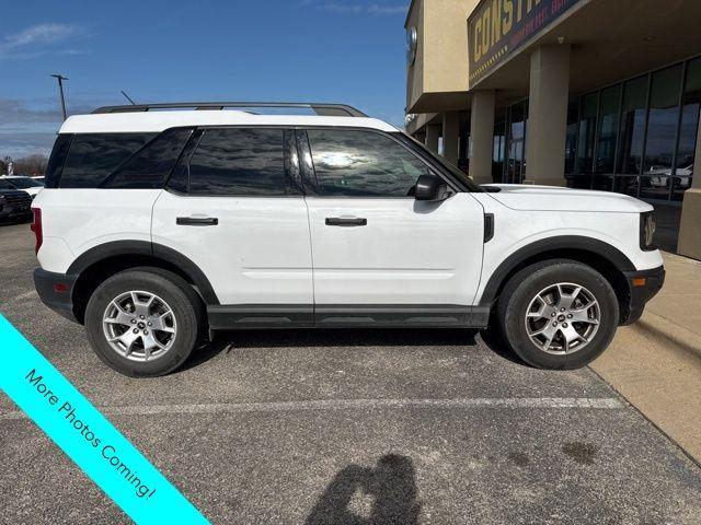 used 2021 Ford Bronco Sport car, priced at $22,959