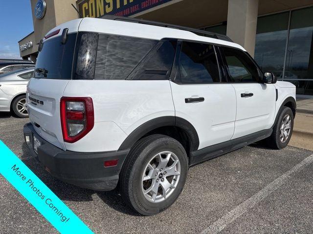 used 2021 Ford Bronco Sport car, priced at $22,959