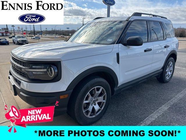 used 2021 Ford Bronco Sport car, priced at $22,959