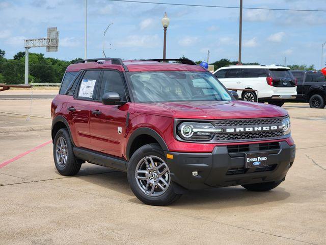 new 2025 Ford Bronco Sport car, priced at $31,700