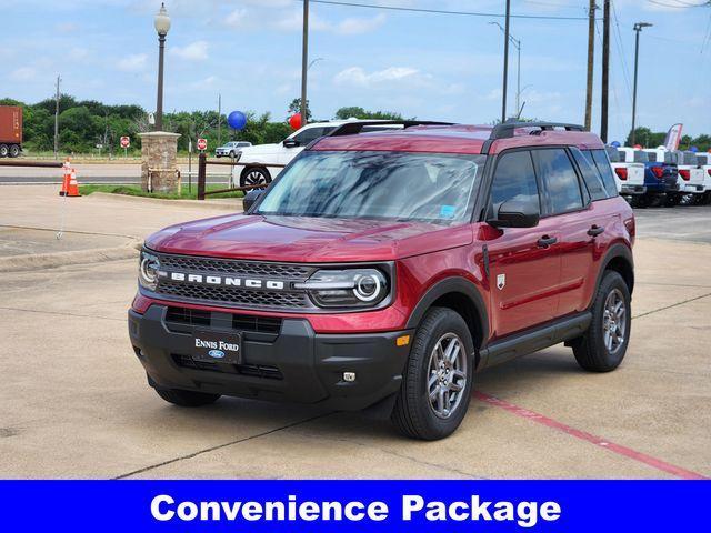 new 2025 Ford Bronco Sport car, priced at $31,700