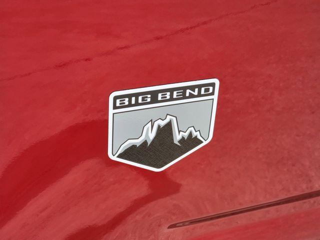 new 2025 Ford Bronco Sport car, priced at $31,700