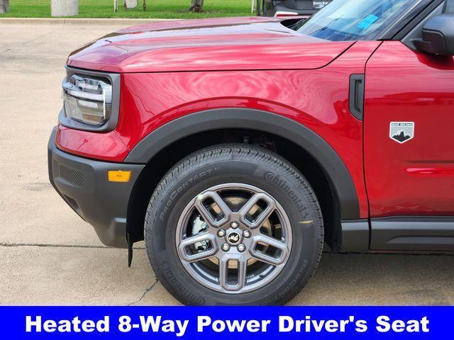 new 2025 Ford Bronco Sport car, priced at $31,700