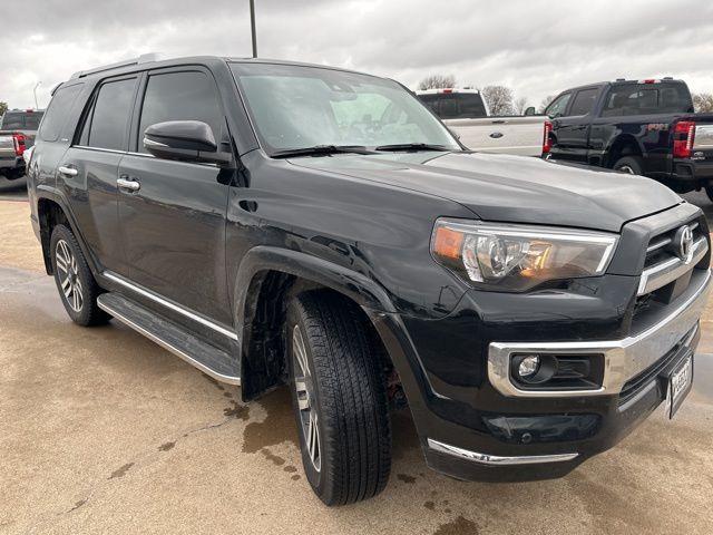 used 2024 Toyota 4Runner car, priced at $55,100