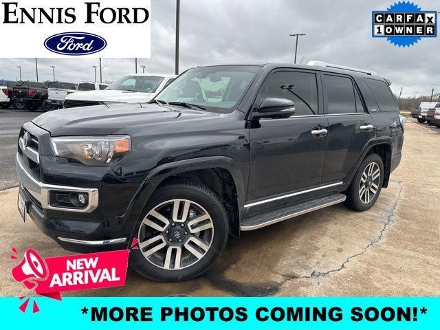 used 2024 Toyota 4Runner car, priced at $55,100