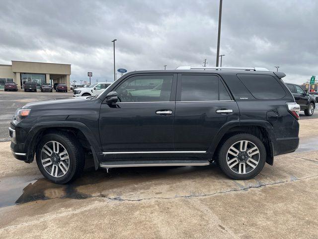 used 2024 Toyota 4Runner car, priced at $55,100