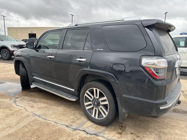 used 2024 Toyota 4Runner car, priced at $55,100