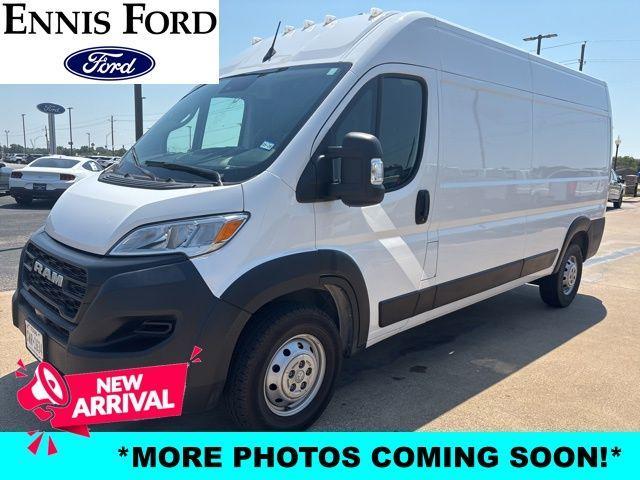 used 2023 Ram ProMaster 2500 car, priced at $27,889