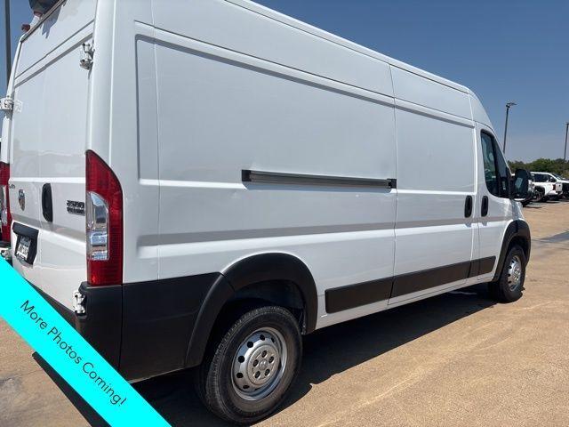 used 2023 Ram ProMaster 2500 car, priced at $27,889