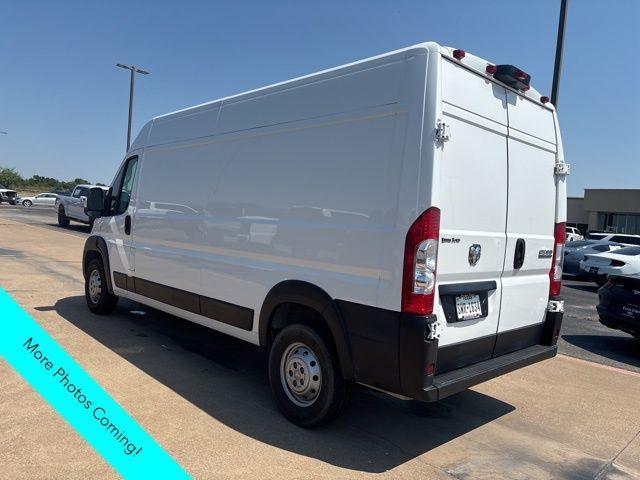 used 2023 Ram ProMaster 2500 car, priced at $27,889