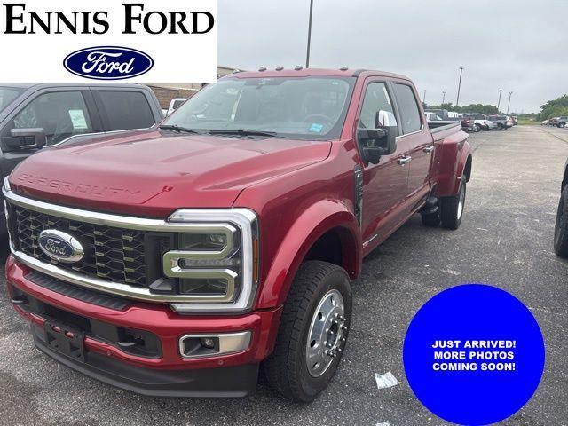 new 2025 Ford F-450 car, priced at $115,715