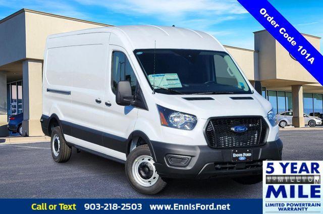 new 2024 Ford Transit-250 car, priced at $49,990