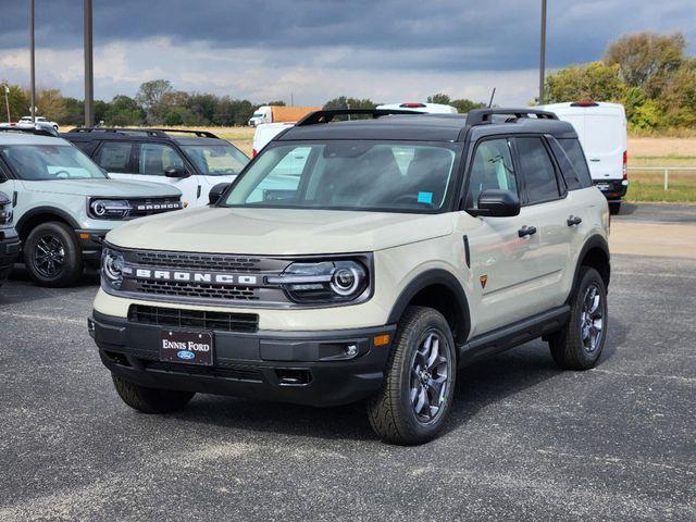 new 2024 Ford Bronco Sport car, priced at $42,030