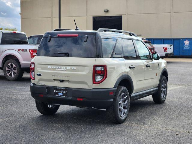 new 2024 Ford Bronco Sport car, priced at $42,030