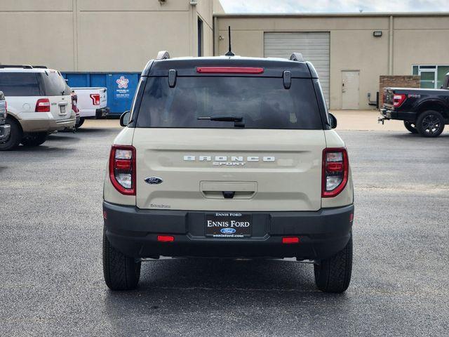 new 2024 Ford Bronco Sport car, priced at $42,030