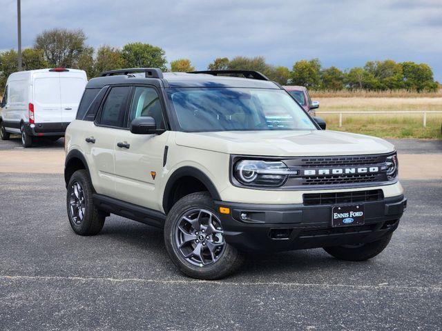 new 2024 Ford Bronco Sport car, priced at $42,030