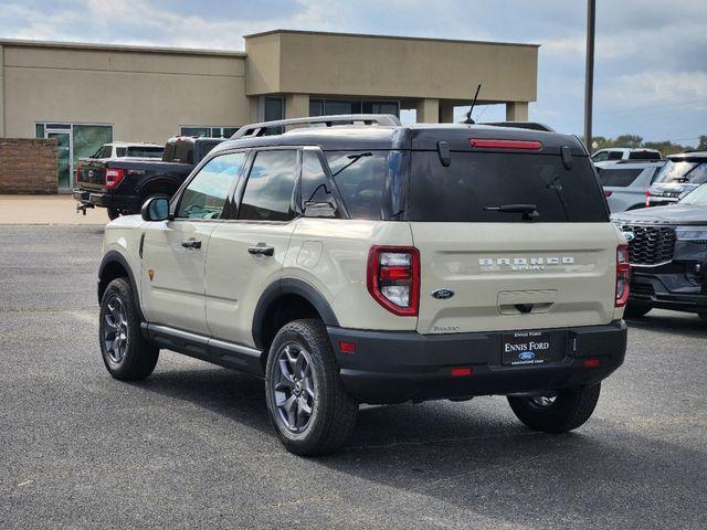 new 2024 Ford Bronco Sport car, priced at $42,030