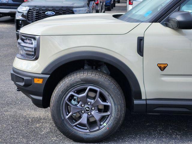 new 2024 Ford Bronco Sport car, priced at $42,030