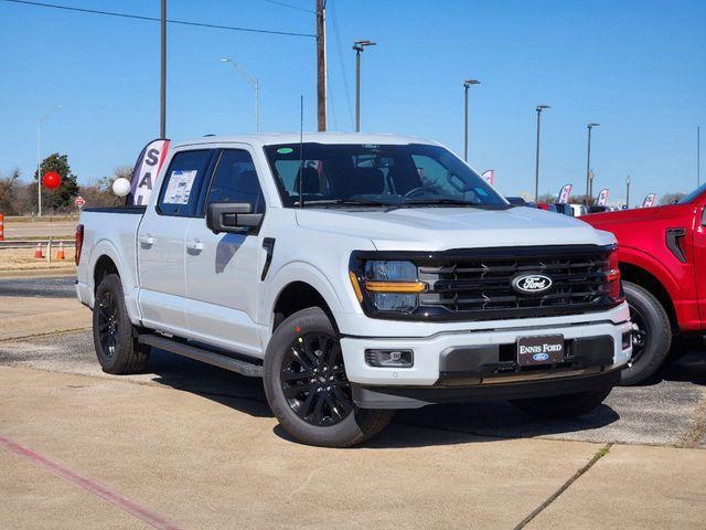 new 2025 Ford F-150 car, priced at $51,036