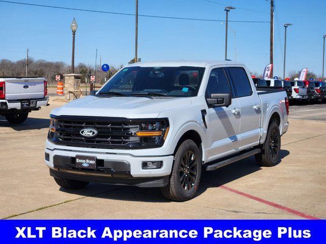 new 2025 Ford F-150 car, priced at $51,036