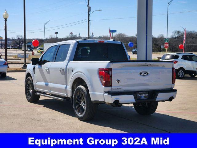 new 2025 Ford F-150 car, priced at $51,036