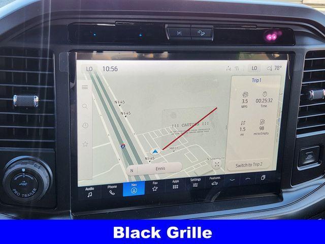 new 2025 Ford F-150 car, priced at $65,436