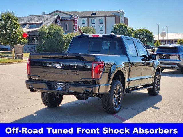 new 2025 Ford F-150 car, priced at $65,436