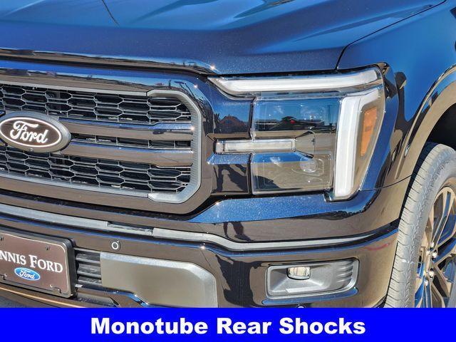 new 2025 Ford F-150 car, priced at $65,436