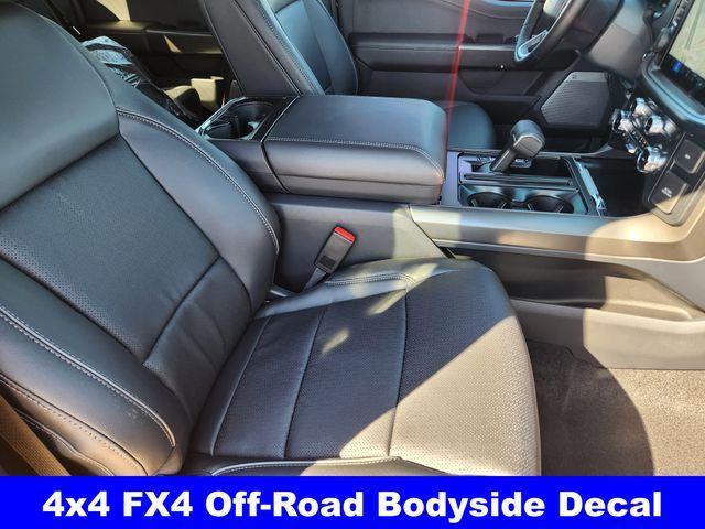 new 2025 Ford F-150 car, priced at $65,436