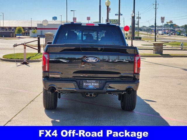 new 2025 Ford F-150 car, priced at $65,436