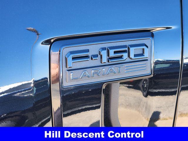 new 2025 Ford F-150 car, priced at $65,436