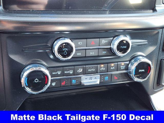 new 2025 Ford F-150 car, priced at $65,436